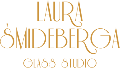 Laura Šmideberga Lampwork glass beads & earrings